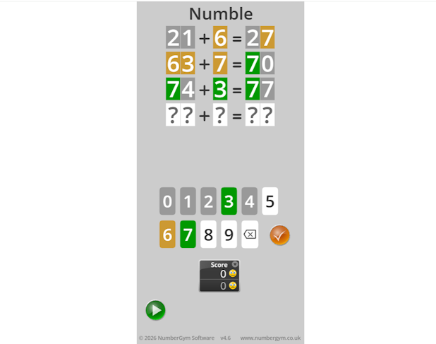 Numble